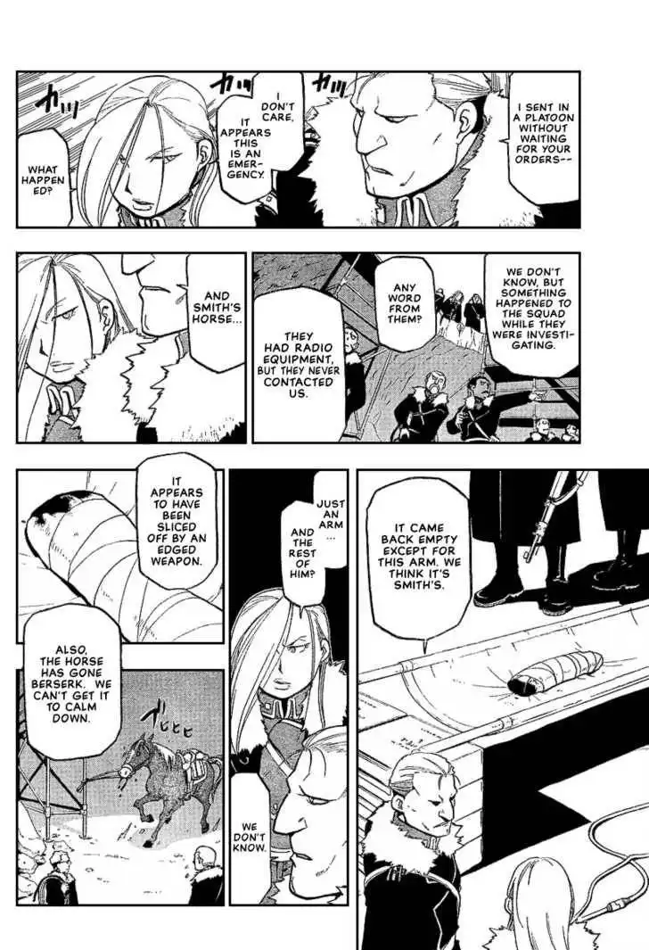 Full Metal Alchemist Chapter 68 35